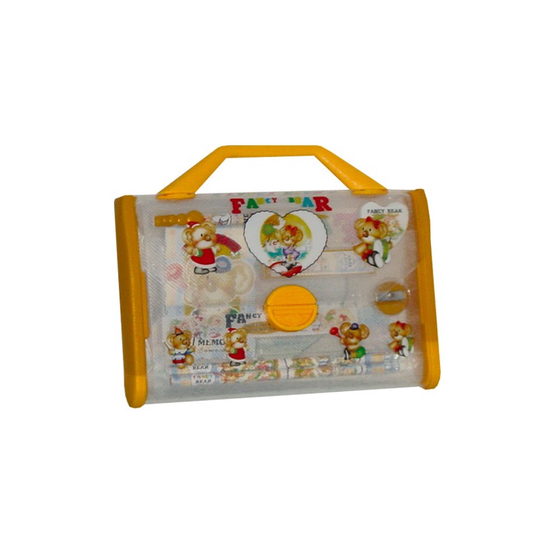 MALETIN DECORADO PLUMIER