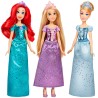 DISNEY PRINCESS MUÑECAS BRILLO