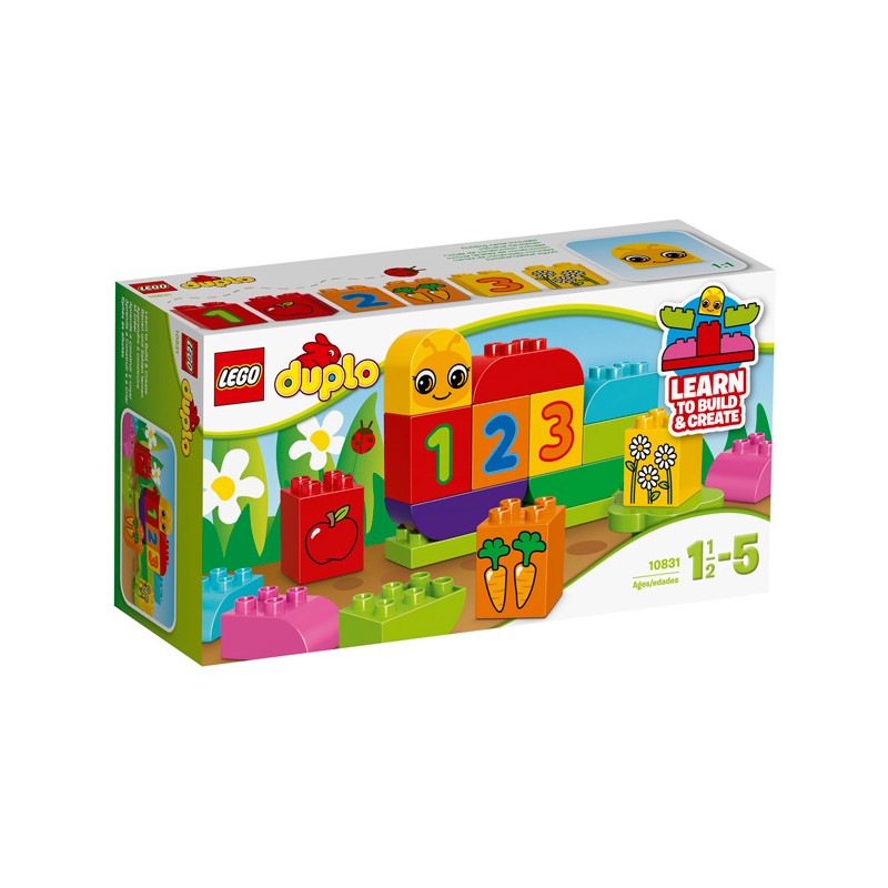 DUPLO MI PRIMERA ORUGA