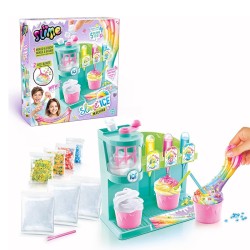 SLIME ICE MACHINE MAQUINA DE G