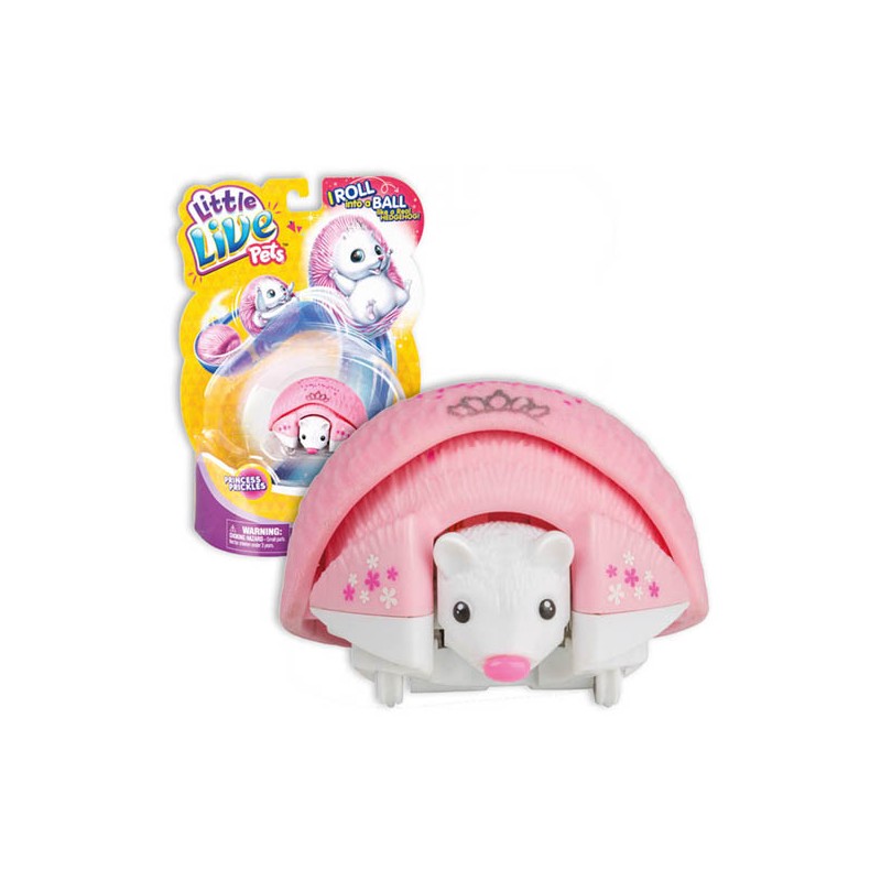 LITTLE LIVE PETS ERICITO REDON