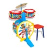 BATERIA PAW PATROL SENCILLA