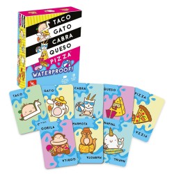 TACO GATO WATERPROOF