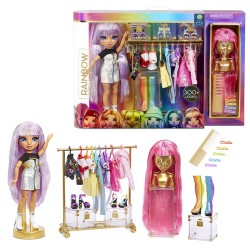 RAINBOW HIGH FASHION STUDIO