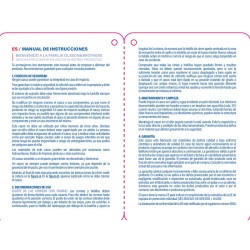 CASCO INFANTIL OLSSON AZUL M/L