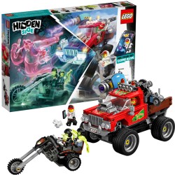 CAMION ACROBATICO DE EL FUEGO