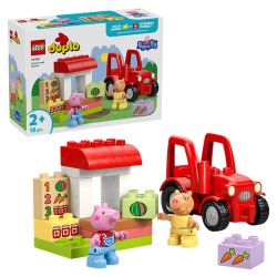 DUPLO TRACTOR Y MERCADO