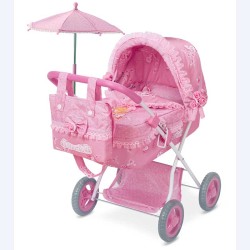 MARIA COCHE DE MUÑECA PLEGABL