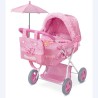 MARIA COCHE DE MUÑECA PLEGABL