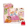 PUZLE 35 PCS PRINCESA
