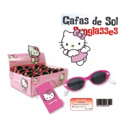 GAFAS HELLO KITTY 1 C/FUNDA