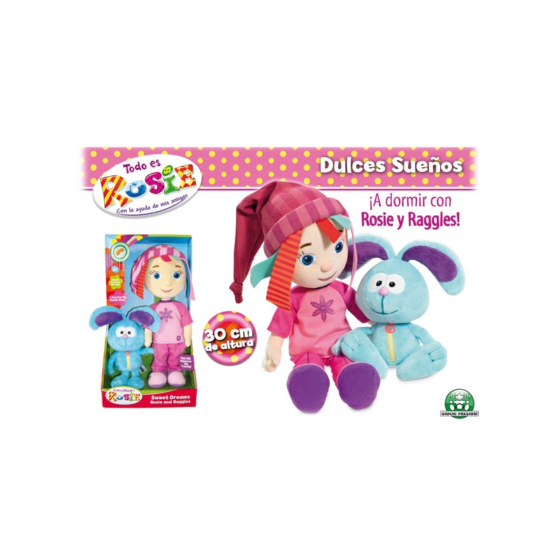 TODO ROSIE DULCES SUEÑOS