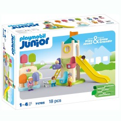 JUNIOR PARQUE INFANTIL AVENTUR