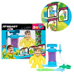 MR BEAST HERO CREATOR JIMMY