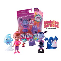 VAMPIRINA FIGURAS Y SUS AMIGOS